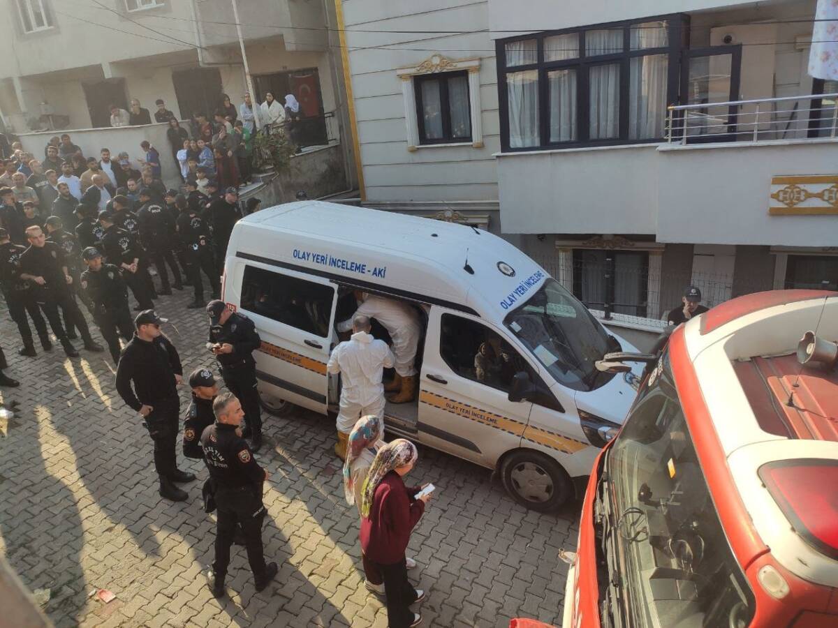 &nbsp; Kocaeli’nin Dilovası ilçesinde bulunan bir parfüm imalat tesisinde sabah