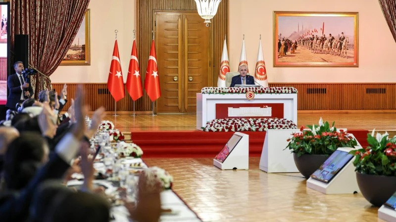 TBMM Milli Dayanışma, Kardeşlik ve Demokrasi Komisyonu, MHP Genel Başkanı