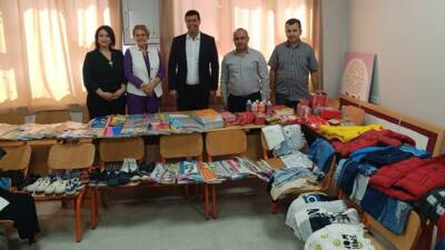 Hatay’da eğitim camiası ile sivil toplum kuruluşlarının iş birliğinde yürütülen