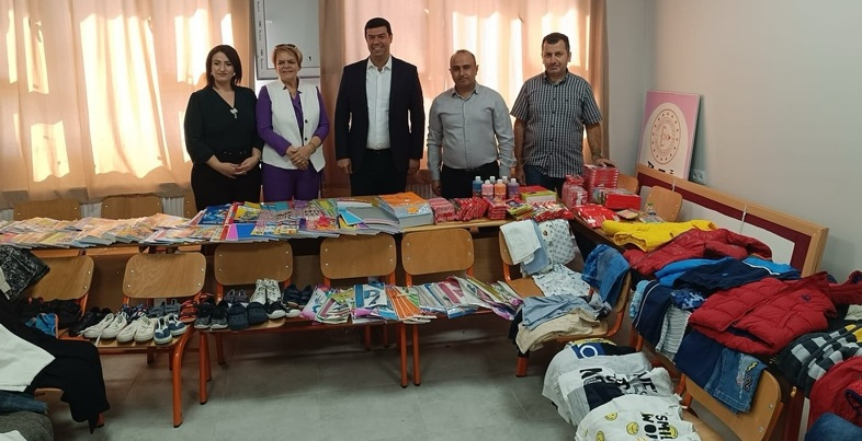 Hatay’da eğitim camiası ile sivil toplum kuruluşlarının iş birliğinde yürütülen