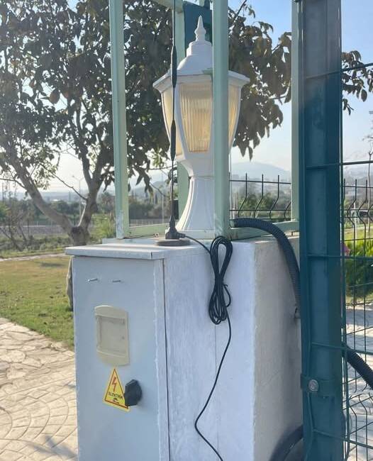 Toroslar Elektrik Dağıtım Şirketi, ilimizin bazı bölgelerinde elektrik sayaçlarını uzaktan