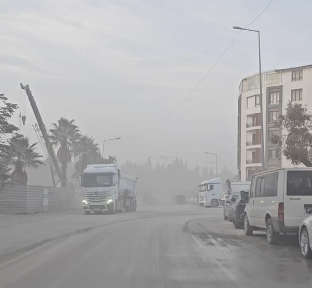 Temiz Hava Hakkı Platformu’nun yayımladığı Kara Rapor 2025, Türkiye’deki hava