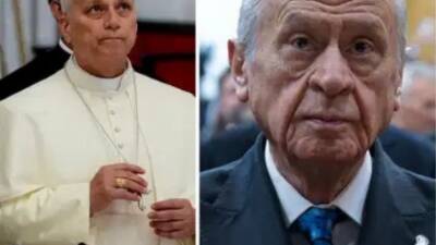 Papa 14. Leo’nun Türkiye ziyareti, siyasi arenada geniş yankı uyandırdı.