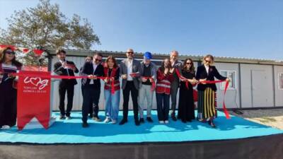 6 Şubat 2023’te meydana gelen depremlerden etkilenen gençlerin projelerine hayat