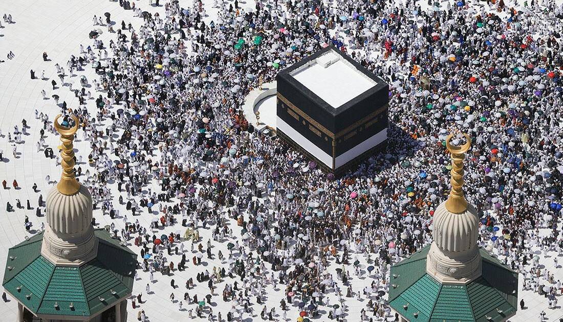 Hacda Ek Kontenjan Başvuruları Açıldı 2026 haccı kesin kayıt sürecinde boş kalan kontenjanlar için yapılacak