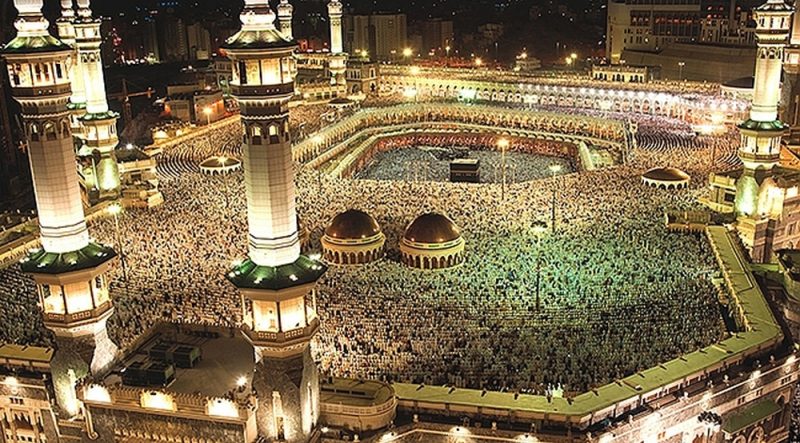 Hacı Adaylarının Heyecanı Sona Erdi Bu yıl kayıtlarını güncelleyen ve ön kayıt yaptıran 1 milyon
