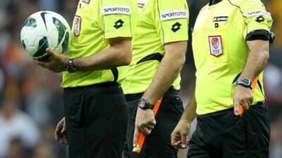 Türkiye Futbol Federasyonu (TFF) Tahkim Kurulu, bahis oynadıkları gerekçesiyle 8