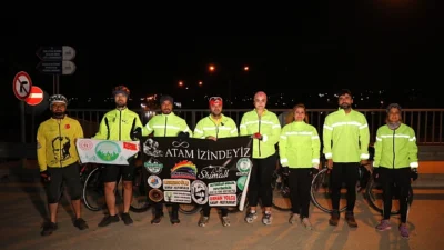 Hatay Büyükşehir Belediyesi (HBB), spora ve sporcuya desteğini sürdürerek, Hatay’dan