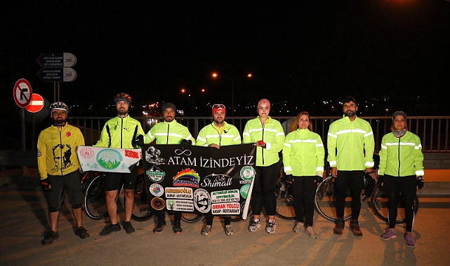 Hatay Büyükşehir Belediyesi (HBB), spora ve sporcuya desteğini sürdürerek, Hatay’dan