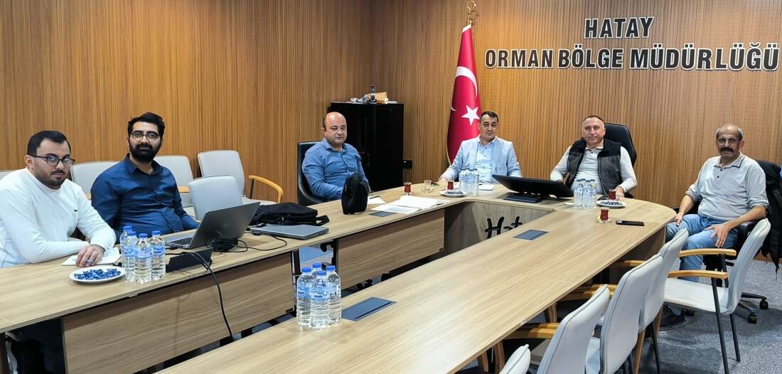 Hatay Orman Bölge Müdürlüğü’nde, hâlihazırda devam eden ve 2026 yılında