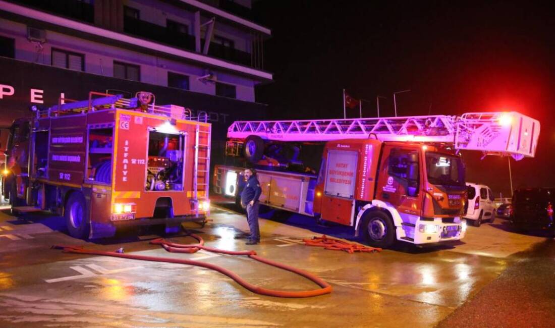 Belen’deki Yangında İkinci Kurbanın Kimliği Ortaya Çıktı Hatay’ın Belen ilçesinde bir iş yerinde çıkan yangında hayatını kaybeden