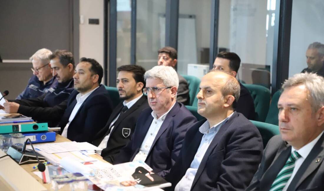 HATSU Kasım Genel Kurulu’nda suya zam yapılmadı. 2026 bütçesi ve