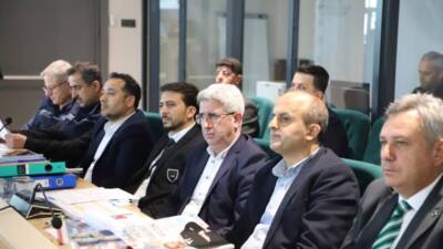 HATSU Kasım Genel Kurulu’nda suya zam yapılmadı. 2026 bütçesi ve