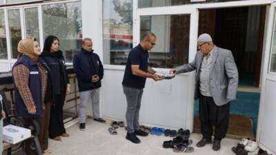 Hatay Büyükşehir Belediyesi (HBB), 6 Şubat depremlerinde ve görevi başında