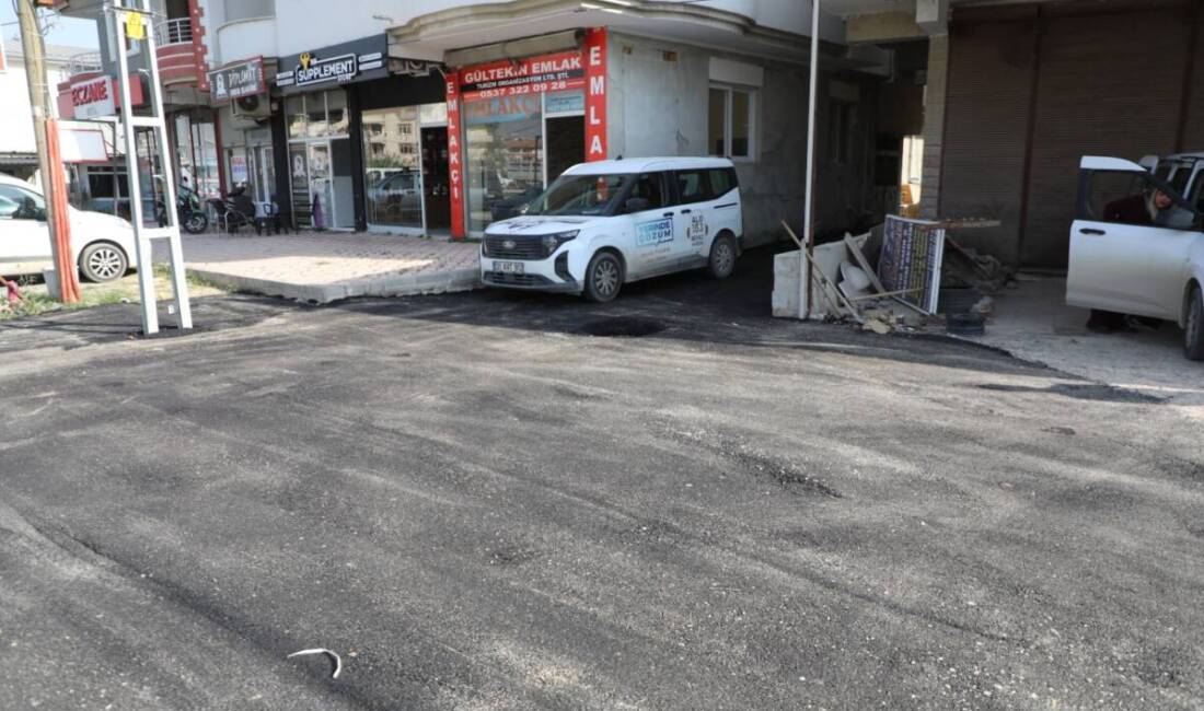 Hatay Büyükşehir Belediyesi (HBB), engelli bireylerin yaşamını kolaylaştırmak amacıyla yürüttüğü