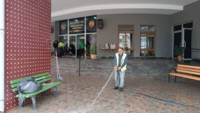Hatay Büyükşehir Belediyesi, kent genelindeki cami, kilise, cemevi ve türbelerde