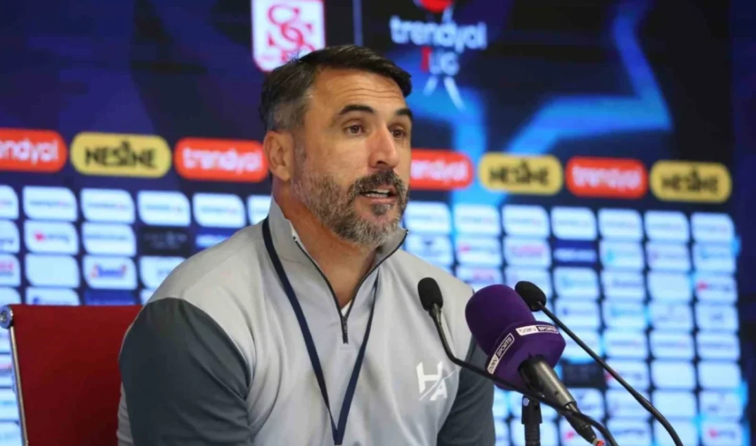 Hatayspor’la yollarını ayıran teknik direktör Hugo Almeida, görevine kulüp yönetimi