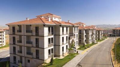 Cumhuriyet tarihinin en büyük sosyal konut hamlesi olarak nitelendirilen “Yüzyılın