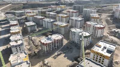 Hatay’da 15 Kasım Cumartesi günü yapılacak 9. etap kura çekimi