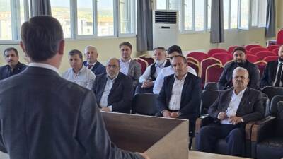 Hatay İl Müftülüğü tarafından, il genelinde faaliyet gösteren Hafızlık Kursu