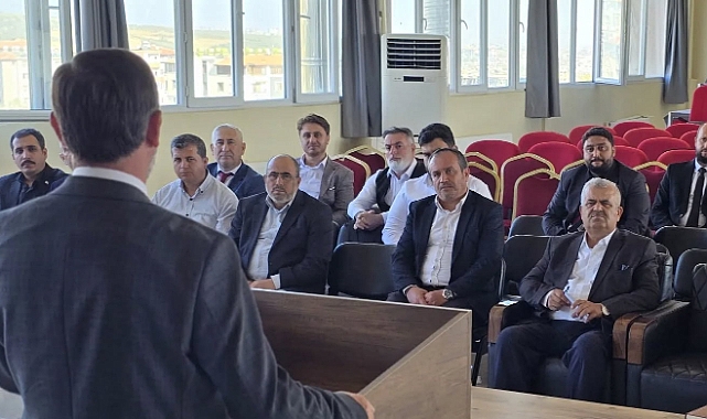 Hatay İl Müftülüğü tarafından, il genelinde faaliyet gösteren Hafızlık Kursu