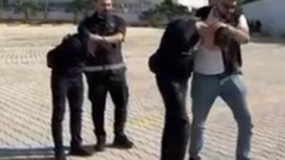 Hatay Emniyet Müdürlüğü ekipleri, İskenderun’da farklı tarihlerde gerçekleşen iki ayrı