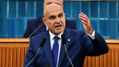 İYİ Parti Grup Başkanvekili ve Balıkesir Milletvekili Turhan Çömez, Türkiye’nin