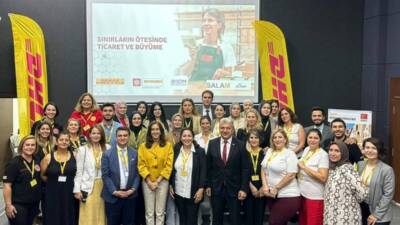 Uluslararası Göç Örgütü (IOM) Türkiye ile DHL Express Türkiye işbirliği