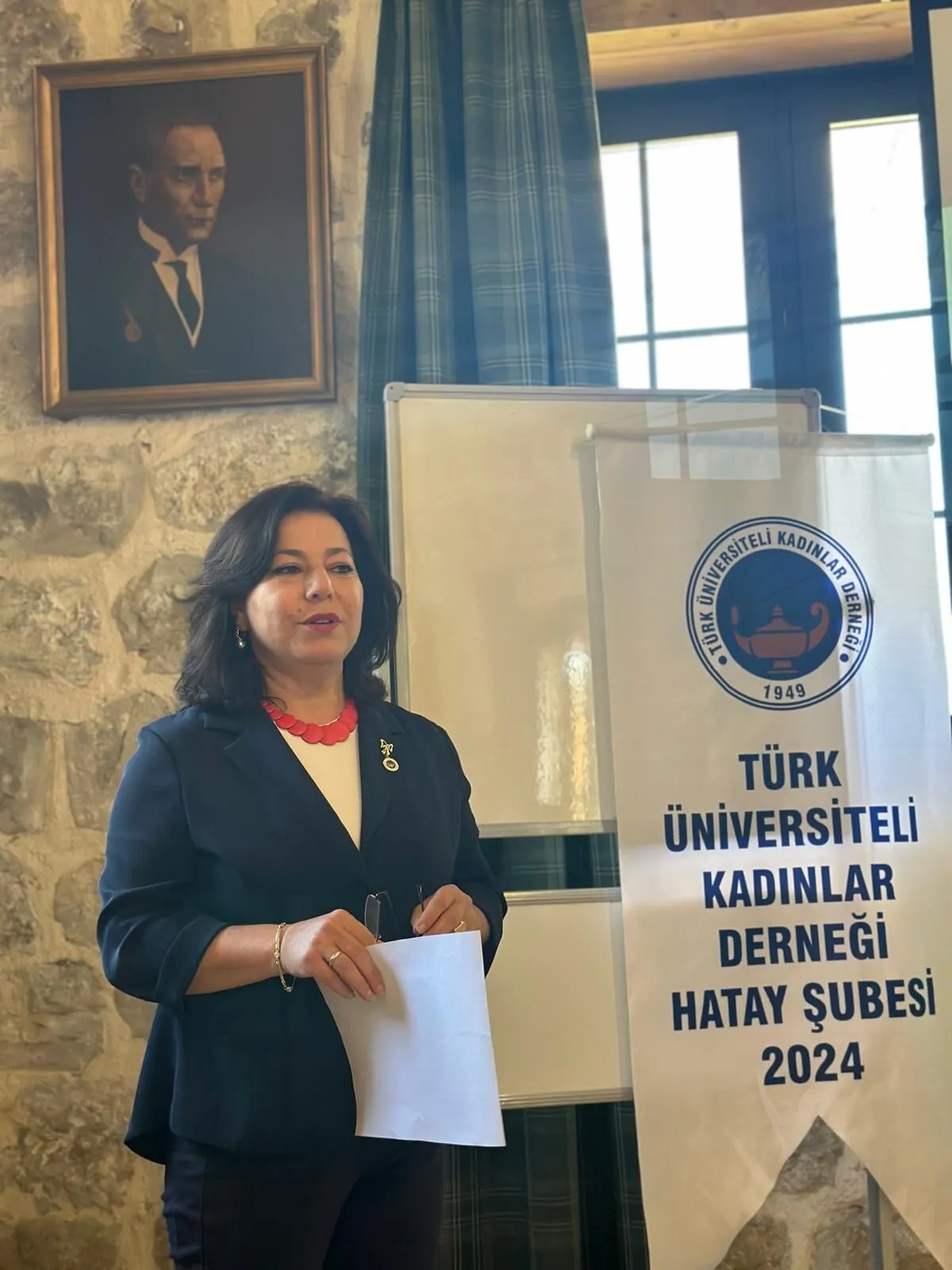 25 Kasım Kadına Yönelik Şiddete Karşı Uluslararası Mücadele Günü kapsamında