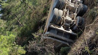 Hatay’ın Belen ilçesine bağlı Müftüler Mahallesi’nde meydana gelen kazada, yayla