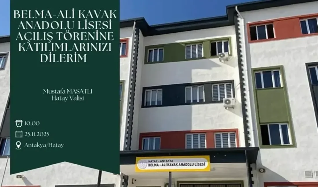 Antakyalı ihracatçı ve vergi rekortmeni iş insanı Ali Kavak, doğup