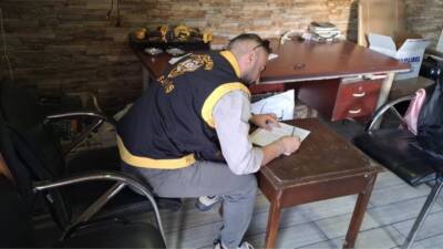 Hatay Emniyet Müdürlüğü ekipleri, 18 Kasım 2025’te İskenderun genelinde hurda