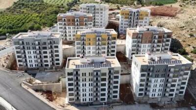 Depremin ardından kira fiyatlarının iki katına çıktığı Hatay’da, binlerce deprem