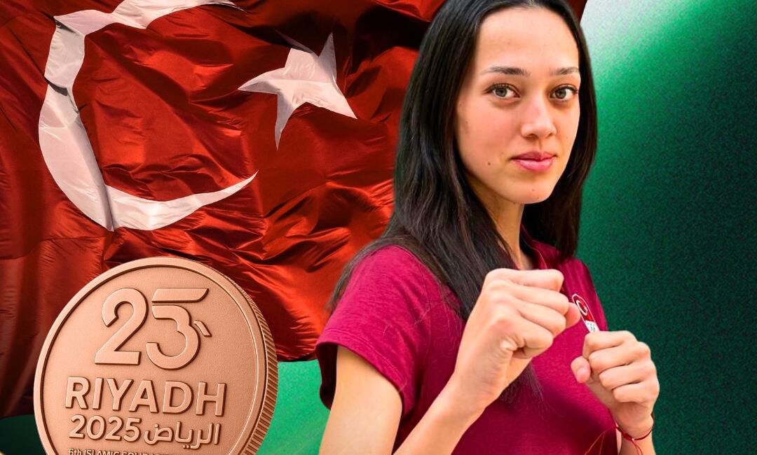 Kırıkhanlı Şampiyon Emine’den Bir Gurur Daha Hatay’ın Kırıkhan ilçesine bağlı Aydınlı Mahallesi’nin yetiştirdiği milli tekvandocu Emine