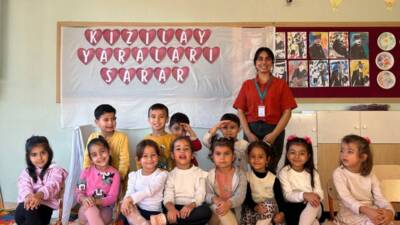 Kumlu Toplum Sağlığı Merkezi Bulaşıcı Olmayan Hastalıklar Birimi personeli Ebe