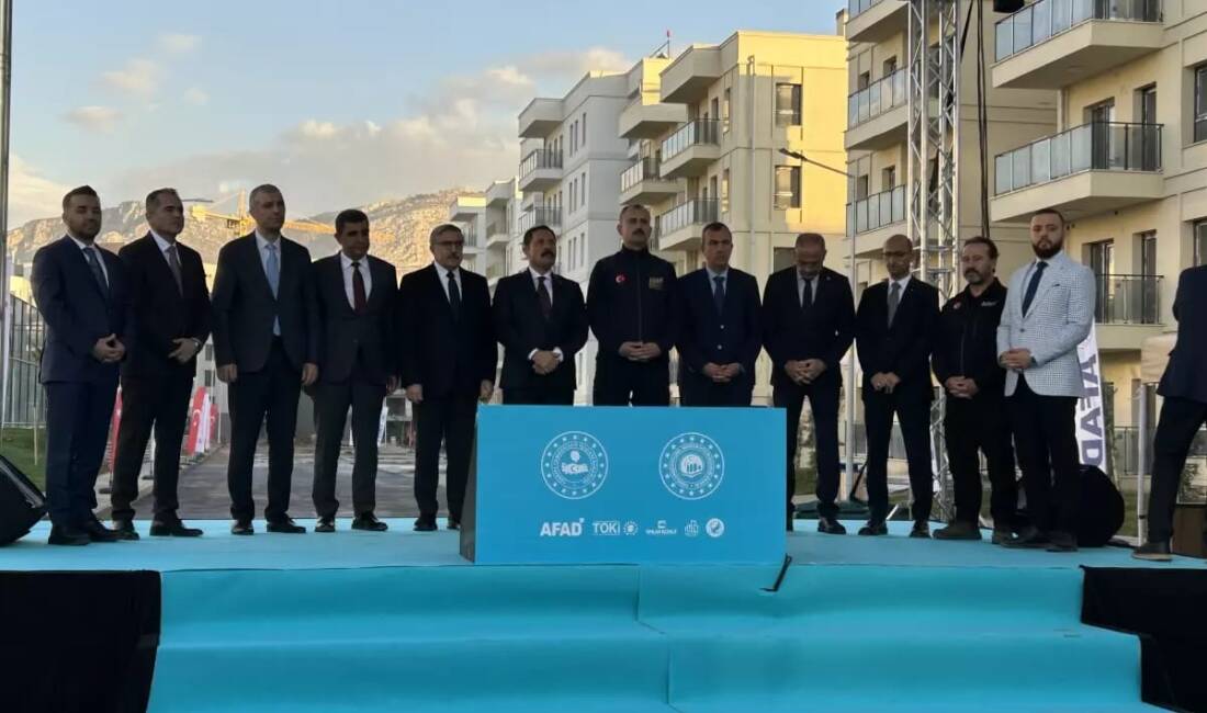 Hatay Valisi Mustafa Masatlı, 6 Şubat 2023 depremlerinin ardından yürütülen