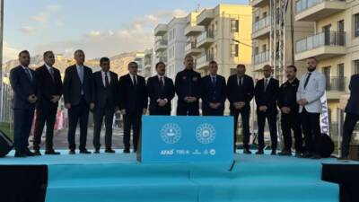 Hatay Valisi Mustafa Masatlı, 6 Şubat 2023 depremlerinin ardından yürütülen