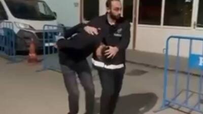 Hatay’ın İskenderun ilçesinde, 29 Ekim 2025 tarihinde Esentepe Mahallesi’nde gerçekleşen