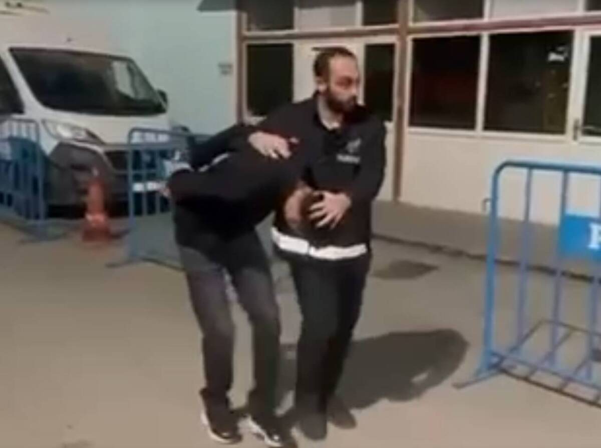 Hatay’ın İskenderun ilçesinde, 29 Ekim 2025 tarihinde Esentepe Mahallesi’nde gerçekleşen