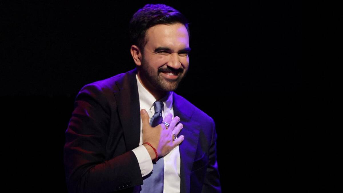 New York, tarihinin ilk Müslüman belediye başkanını seçti. Demokrat Partili