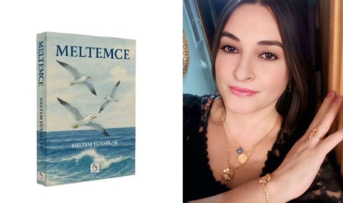Samandağlı yazar Meltem Yuvarlak, “Meltemce” adlı kitabının imza günü etkinliğiyle