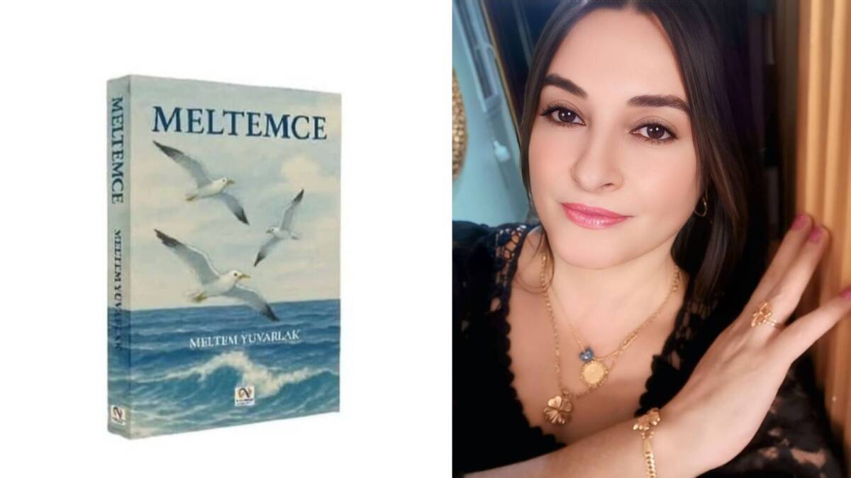 Samandağlı yazar Meltem Yuvarlak, “Meltemce” adlı kitabının imza günü etkinliğiyle
