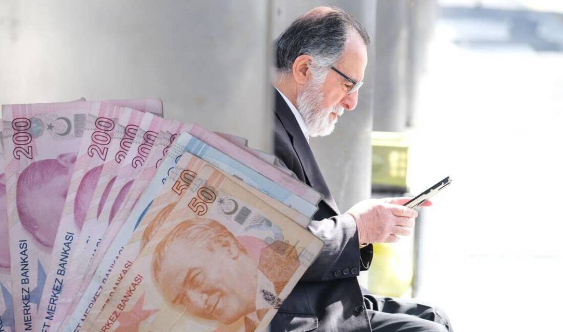 Yaklaşık 4 milyon emekliyi yakından ilgilendiren taban maaş düzenlemesi için