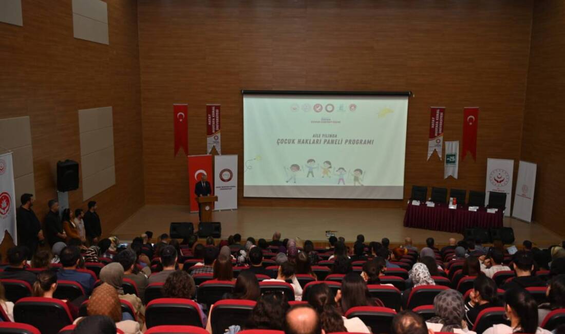 Hatay Mustafa Kemal Üniversitesi (HMKÜ), 20 Kasım Dünya Çocuk Hakları