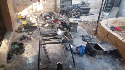 Hatay Emniyet Müdürlüğü ekipleri, Reyhanlı’nın Cüdeyde Mahallesi’nde farklı tarihlerde meydana