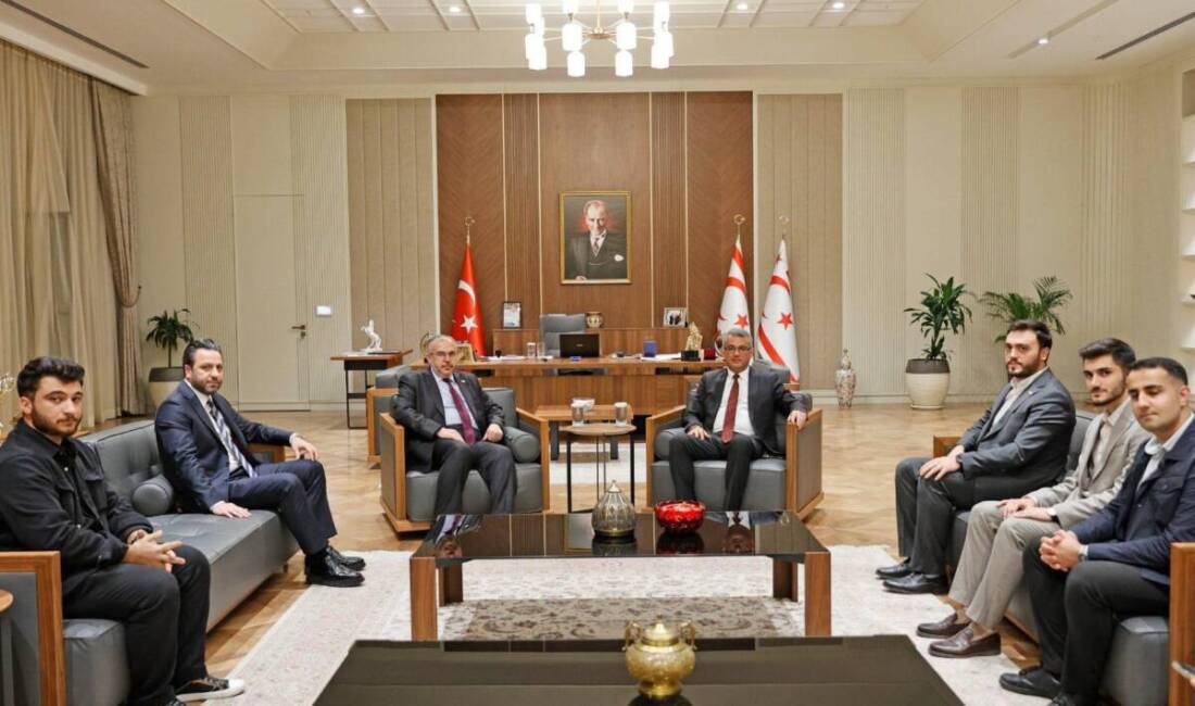 Saadet Partisi Hatay Milletvekili Necmettin Çalışkan, Genel Başkan Yardımcısı Fatih