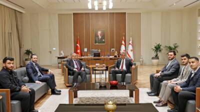 Saadet Partisi Hatay Milletvekili Necmettin Çalışkan, Genel Başkan Yardımcısı Fatih