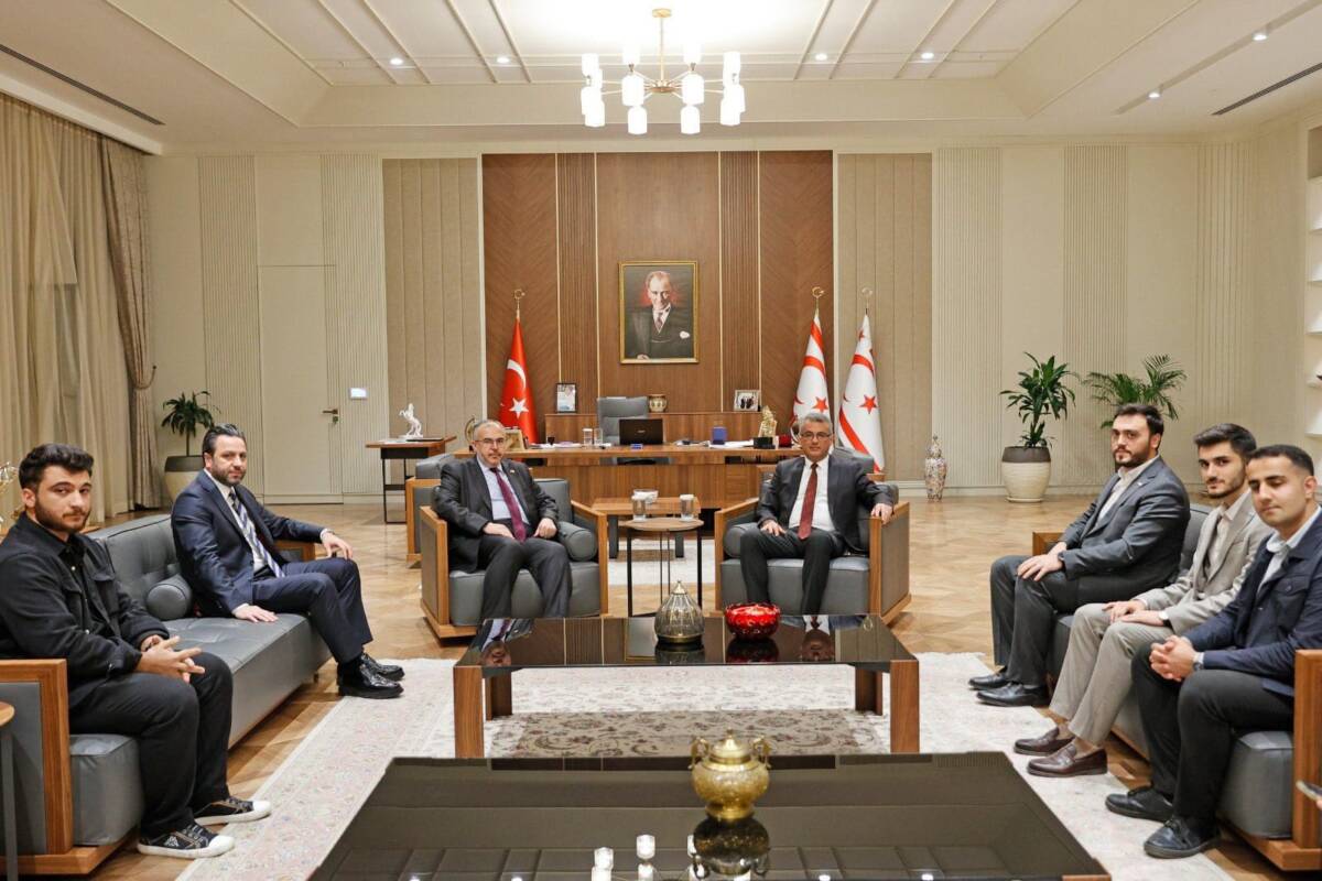 Saadet Partisi Hatay Milletvekili Necmettin Çalışkan, Genel Başkan Yardımcısı Fatih