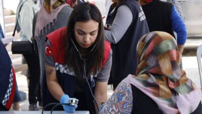 Hatay Büyükşehir Belediyesi (HBB), vatandaşların daha sağlıklı bir yaşam sürmelerini