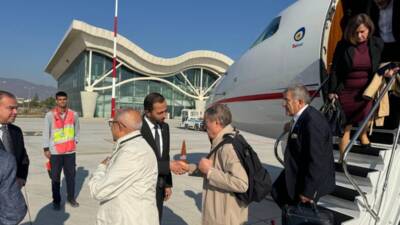 Hatay’ın Yayladağı ilçesine Fen Lisesi kazandıran İstanbul merkezli Eren Holding’in